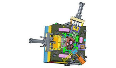 Core part mold