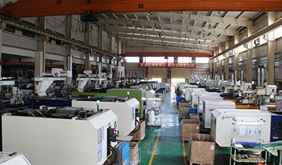 Injection molding